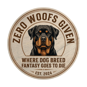Zero Woofs Given